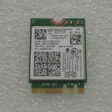 Lenovo Thinkpad W541 WiFi NGFF M.2 Card 7260NGW BN FRU 04X6086