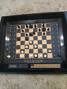 Fidelity International Phantom 6100 Chess Challenger- SUPER CONDITION - Picture 1 of 13