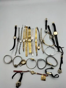 Womens Vintage Watches Hand-Wind Seiko Catena Untested x 25 - Bild 1 von 4