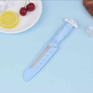 Sanrio Must-Have in your Kitchen Cinnamoroll  Stainless Steel Carving Knife  - Picture 1 of 6