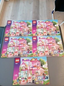 Lego bauanleitung 7586 Belville Traumhaus / Sunshine Home - Bild 1 von 13
