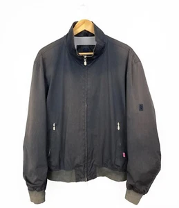 BELSTAFF Vintage Bomberjacke sonnenverblasst Made in Italy - Bild 1 von 13