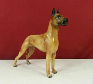 Gort China Company Deutsche Dogge - Bone China - Bild 1 von 12