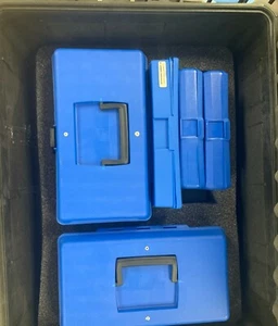 Fingerprinting Identification Kit-Polypropylene Kit - Photo 1 sur 4
