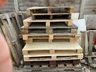 Wooden Pallets Ideal For Garden Furniture / Shed Building / Fire Collection Only