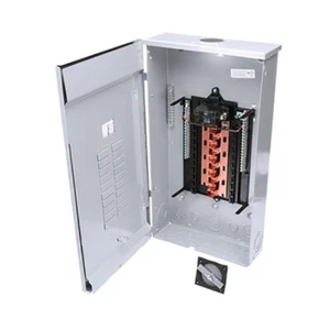 P2040B1200CU Siemens PL Series Load Center, 1P 3W 120/240V 200A 20S/40C - Picture 1 of 18