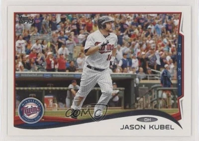 2014 Topps Jason Kubel #405 - Image 1 of 2