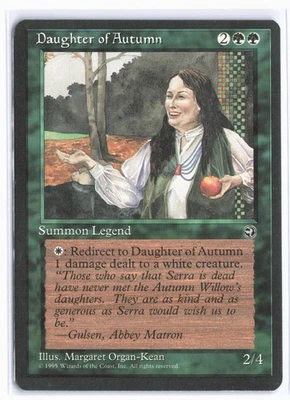 Daughter of Autumn Homelands Regular - Image 1 of 2