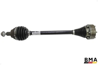 Conjunto de eje eje CV trasero izquierdo audi rs3 2017 2018 2019 2020 OEM Foto 1 de 4