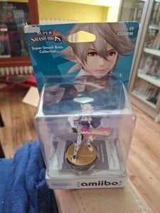 Corrin Amiibo Figur - Super Smash Bros No. 59 Neu OVP Nintendo Switch 3DS WiiU - Bild 1 von 7
