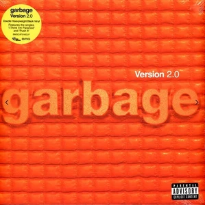 Garbage - Version 2.0 2xLP LP 2021 BMG NM/NM - Picture 1 of 2