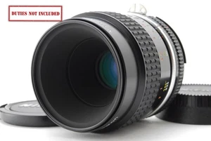 [MINT] Nikon Micro NIKKOR 55mm f/2.8 Ais Ai-s Prime Lens From Japan - Picture 1 of 12