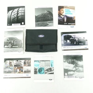 Ford F150 2016 guía del propietario manual - Imagen 1 de 6