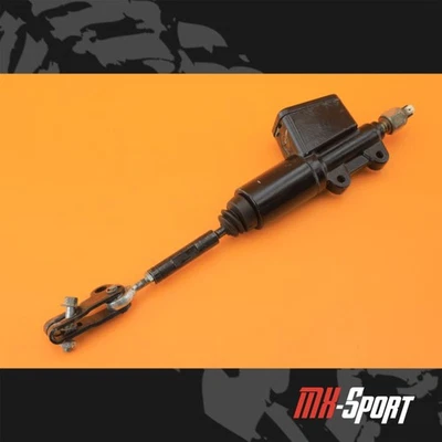 2015 15 Harley Street XG750 OEM Rear Brake Master Cylinder Assembly 41700304 - Image 1 of 4