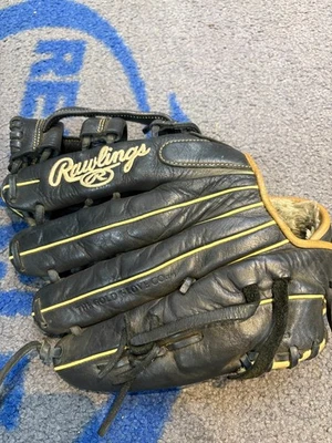 Guante Rawlings GG Elite Derecha 12 3/4" GGE1275HB Foto 1 de 4