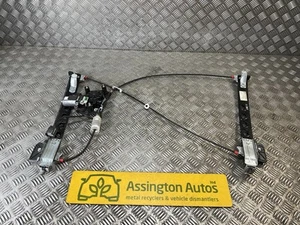 2006-10 Ford Focus CC Offside Driver Front Window Regulator & Motor 38931012AF0 - Picture 1 of 5