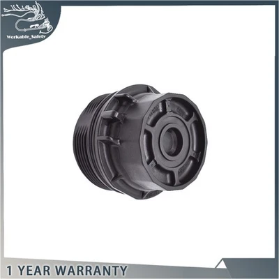 Conjunto de tapa de carcasa de filtro de aceite de 1,8 L para Toyota Corolla Matrix 2009-2014 Foto 1 de 4