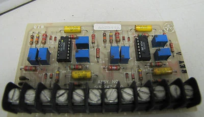 TARJETA PLACA DE CIRCUITO BURTON QIB 513-247-000 513247000 413-196-000 Foto 1 de 2