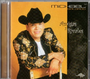 Michael Salgado -:Amigas Y Rivales [CD New & Sealed] - Imagen 1 de 2