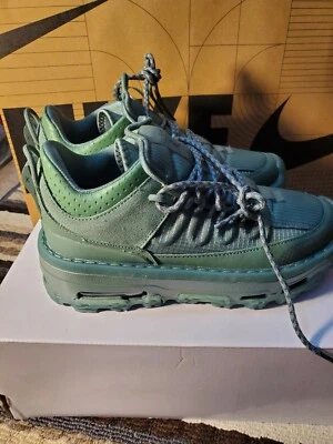 Nike Jordan Air Mae Shoes Sneakers Dutch Green CT4539-300 Womens Size 6 - Image 1 of 4