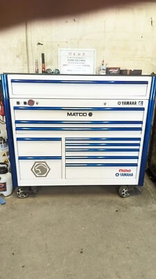 cajas de herramientas matco usadas a la venta Foto 1 de 4