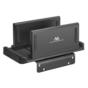 Uchwyt Thin-Client Maclean VESA wolnostojący czarny MC-454 - Zdjęcie 1 z 10