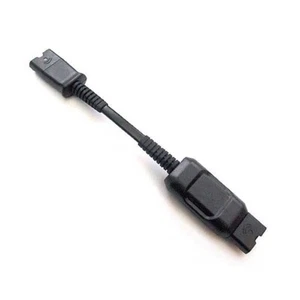 Cable Plantronics A10-11 QD a QD - Imagen 1 de 1