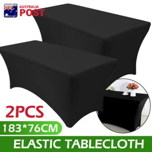 2X Elastic Massage Table Cover Eyelash Extension Bed Sheet Lash Grafting Makeup - Picture 1 of 16