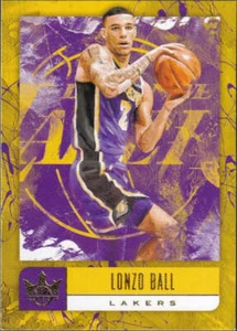2018-19 Panini Court Kings #97 - Lonzo Ball - Picture 1 of 2