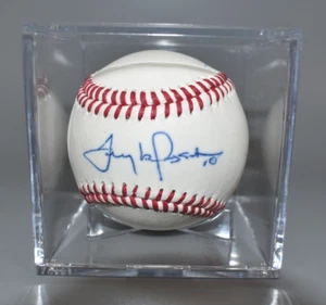 Tony LaRussa Signed Autographed Baseball - Picture 1 of 2