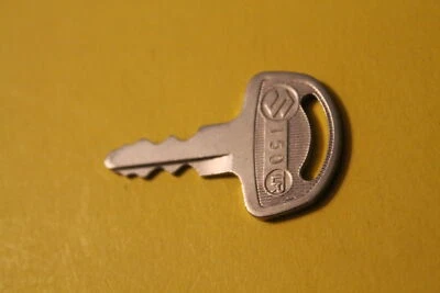 SUZUKI,T500,TS250,TS400,TS90,T125,K10,AS50 Nos oem Pre cut Key # 150 - Image 1 of 2