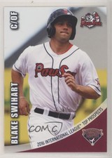 2016 Choice International League Top Prospects Blake Swihart #23