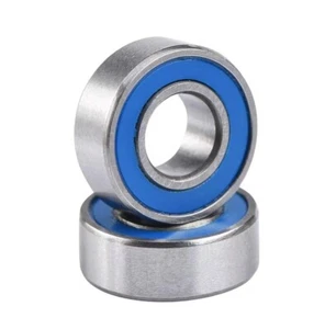 Cuscinetti a sfera scanalati S6004-RS S6004-2RS 20 x 42 x 12 mm cuscinetti a sfera ELW - Foto 1 di 1