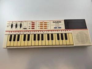 Vintage 1980er Casio PT-82 Mini Keyboard - Bild 1 von 2