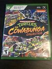 Teenage Mutant Ninja Turtles: The Cowabunga Collection Xbox Series X/One