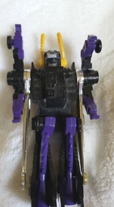 Figura Hasbro G1 1985 G1 Transformers Kickback bonita cromada - Imagen 1 de 10
