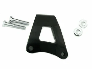 Black Front Engine Mount Bracket for Harley Davidson by V-Twin - Picture 1 of 1