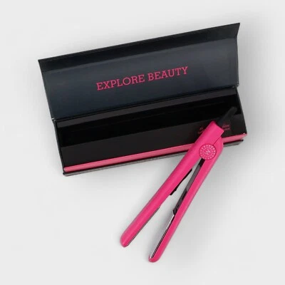 Plancha de pelo Malina Titanium Nova (no probada) Foto 1 de 4