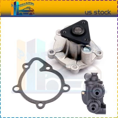 Termostato bomba de agua para Dodge Avenger Jeep Patriot 2,4 L 2009 2010 2011 2012 Foto 1 de 4