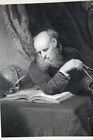 THE ASTRONOMER by Henry Wyatt Engraved by RC Bell Engravers Proof Print Art 1850