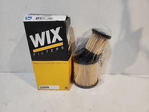 Fuel Water Separator Filter-DIESEL, Turbo Wix 33899 - Picture 1 of 1