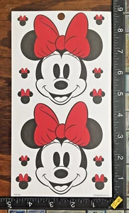 MINNIE MOUSE THE HAPPY PLANNER, ONE SHEET BEAUTIFUL PAPER STICKERS #THP18 - Picture 1 of 2