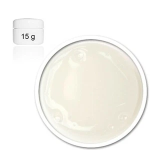 15 g UV/LED 1-Phasen Aufbau Super Clear Gel  Super Klar Gel Builder - Qualität - Bild 1 von 1