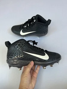 Nike Force Trout 5 Pro Metal Béisbol Negro Blanco AH3372-010 Para hombres Talla 9.5 - Imagen 1 de 6