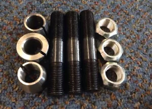 OE style Dana 44 stud and conical washer steering arm install kit - Bild 1 von 2