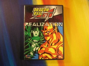 Realization vol. 13 Dragonball GT: Shadow Dragon Funimation Anime DVD - Bild 1 von 3
