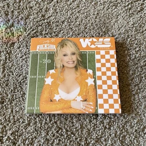 Dolly Parton Rockstar Limited Edition Album CD Set Tennessee Vols Edition - Picture 1 of 3
