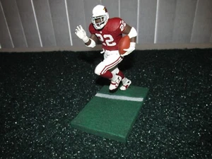 McFarlane Emmitt Smith Arizona Cardinals Series 6 red jersey variant open/loose - Picture 1 of 6