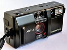 Olympus AF-1  35mm Pocket Film Camera,Zuiko Lens,Working,Point And Shoot