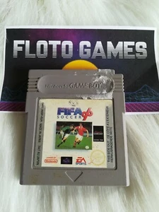 Jeu Fifa 96 pour Nintendo Game Boy EUR Loose - Floto Games - Imagen 1 de 2